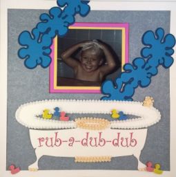 Rub-A-Dub-Dub Sample